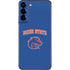 Boise State University Collegiate Text Galaxy S22 Plus Skin